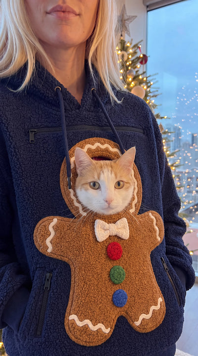 Cuddle Pouch