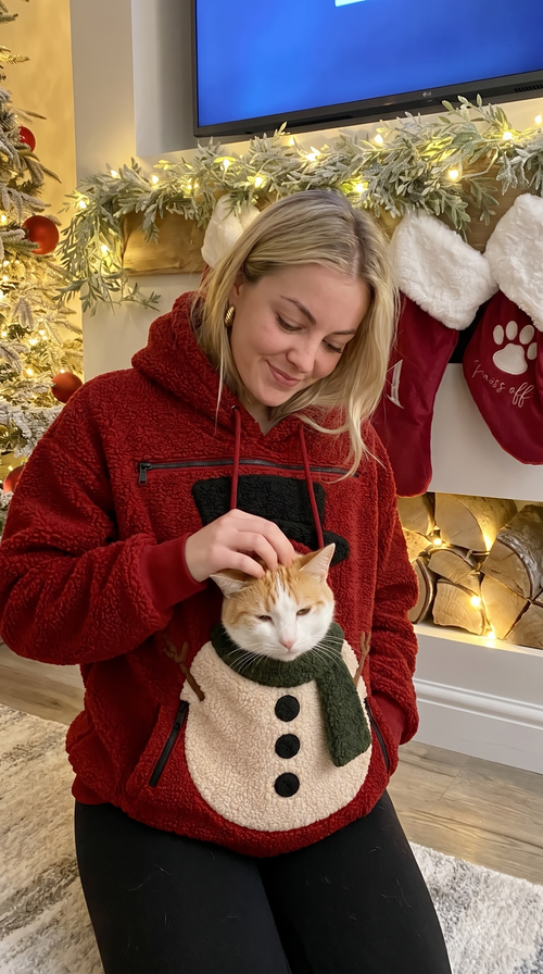 Cuddle Pouch